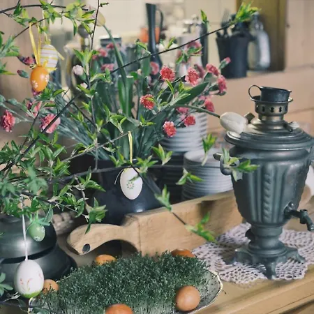 Panzió Polska Kolibecka