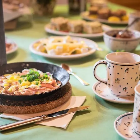 Alojamento de Acomodação e Pequeno-almoço Polska Kolibecka 3*