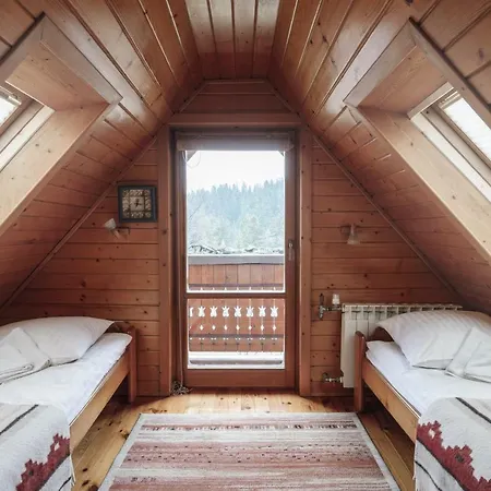 Alojamento de Acomodação e Pequeno-almoço Polska Kolibecka Zakopane
